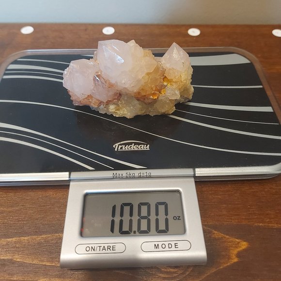 🔥 Sale 🔥 Spirt Quartz Cluster - 306 - Final Price - Picture 9 of 9